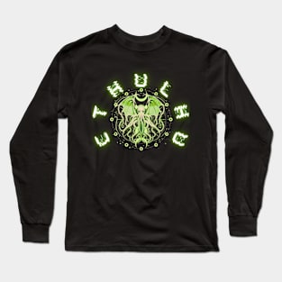 Cthulhu Long Sleeve T-Shirt